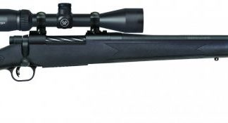 MOSSBERG PATRIOT VORTEX SCOPED COMBO BLUED/SYNTHETIC .270WIN 22-INCH 5 RDS