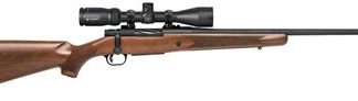 MOSSBERG PATRIOT VORTEX SCOPED COMBO BLUED/WALNUT .243 WIN 22-INCH 5 RDS
