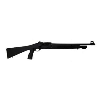 Mossberg SA-20 Tactical Black 20 GA 20-Inch 4Rd