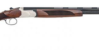 Mossberg Silver Reserve II Field Walnut / Blued .410 Bore 3-inch 26-inch 2Rds with Shell Extractors