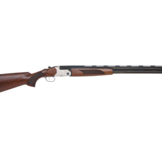 Mossberg Silver Reserve II Sport Black / Walnut 12 GA 3-inch Chamber 28-inch 2Rd