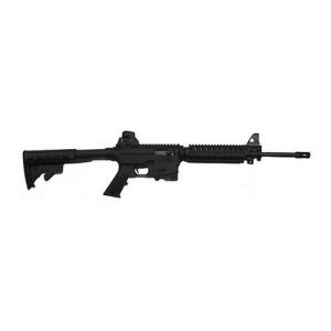Mossberg 715T .22LR 16.25-inch 10rd Black Adjustable