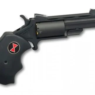 NAA Black Widow Revolver .22 Mag 2-inch 5Rds