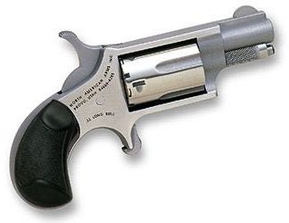 NAA MINI Revolver 22/22M 1 5/8 inchwith CKRD FC