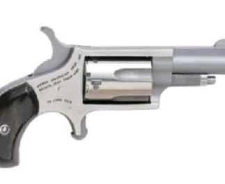 North American Arms Mini-Revolver Stainless .22 Mag 1.625" Barrel 5-Rounds