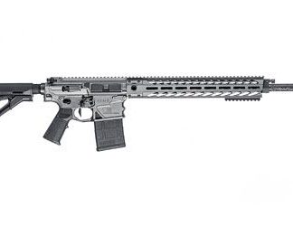 Nemo Executive Order .308 Win 20 In 20 Rds Tungsten