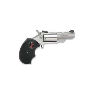 North American Arms Black Widow 22/22M 2 inch Fixed Sights 5rd