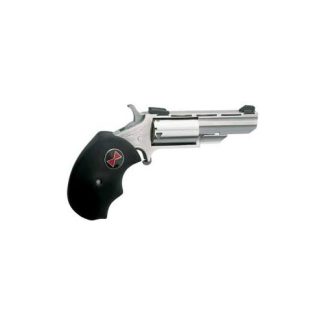 North American Arms Black Widow .22LR 2 inch Fixed Sights 5rd