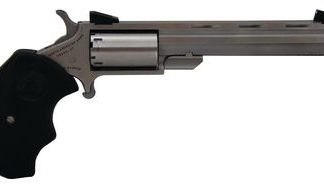 North American Arms Mini-MASTER 22MAG 4 inch FS