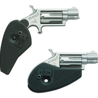 North American Arms Mini Revolver 22 Mag 1.125-inch with Holster