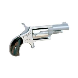 North American Arms Mini Revolver .22LR 1.125 Red/Black Grip