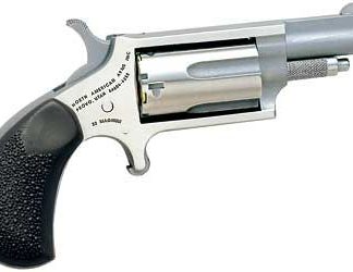 North American Arms Mini Revolver .22WMR 1.625-inch 5rd