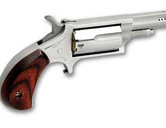 North American Arms Ported Magnum Revolver 22/22M 1.625-inch 5rd