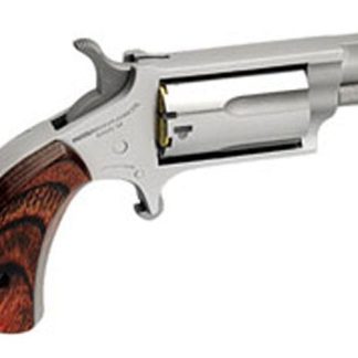 North American Arms Ported Snub 22 Mag 1.125-inch 5rd