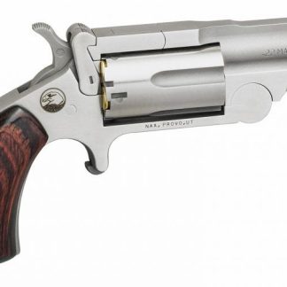 North American Arms NAA-22M-R Ranger II Revolver 22WMR 1.63-inch 5Rds