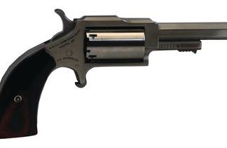 North American Arms Sheriff 1860 22 Mag 2.5-inch 5rd