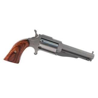 North American Arms The EarL 22MAG 3 inch Stainless 5SH