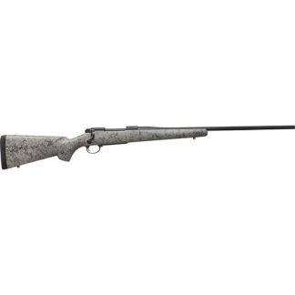 NOSLER M48 HERITAGE BOLT-ACTION RIFLE FANCY WALNUT 6.5 CREEDMOOR 24" BARREL 4 ROUNDS