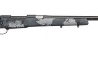 NOSLER M48 LONG RANGE CARBON 30 NOSLER 26" BARREL 3 ROUNDS ELITE MIDNIGHT CAMO