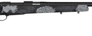 NOSLER M48 LONG-RANGE CARBON BOLT 6.5 CREEDMOOR 26" BARREL 4 ROUNDS