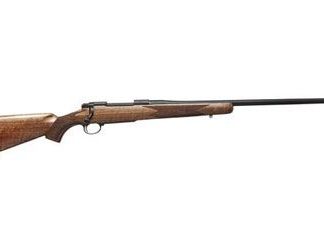NOSLER MODEL 48 HERITAGE BLACK / WOOD .33 NOSLER 26-INCH 3RDS