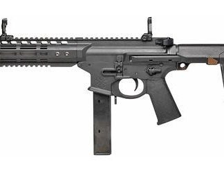 NOVESKE SPACE INVADER PISTOL 9MM 8.5" BARREL 32-ROUNDS