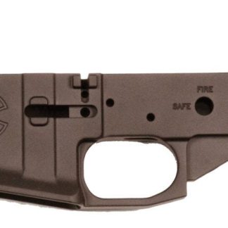 Noveske Rifleworks Gen III AR-15 Stripped Lower Receiver Black
