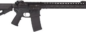 Noveske Stainless Steel Gen 3 16 inch barrel Recon Rifle 5.56 NSR-13.5 Handguard Black - M-LOK