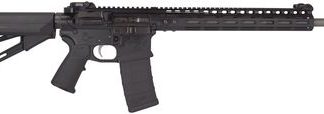 Noveske Stainless Steel Gen 3 16 inch barrel Recon Rifle 5.56 NSR-13.5 Handguard Black - M-LOK