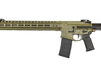 Noveske Gen 4 N4-PDW Bazooka Green 5.56 / .223 Rem 16-inch 30Rds