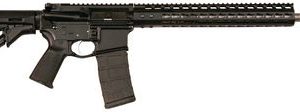 Noveske Gen I Rogue Hunter Black .300blk 16-inch 30rd Stainless Steel Barrel