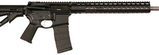 Noveske Gen I Rogue Hunter Black .300blk 16-inch 30rd Stainless Steel Barrel