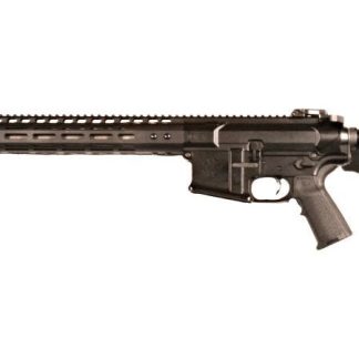 Noveske Gen III N6 16 Inch Stainless Steel Barrel Black Finish M-LOK Handguard Magpul STR Stock 25 Round .308 Win