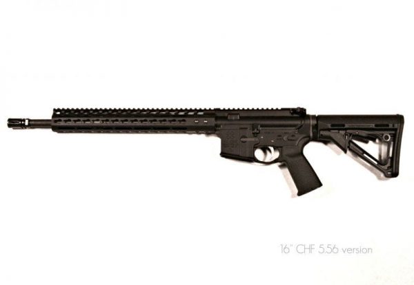 Noveske Roguge Hunter Black .300 AAC Blackout 16-inch 30Rd