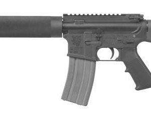 Olympic Arms Inc. K1668 Semi Auto Rifle Black 6.8 Rem SPC 16 inch