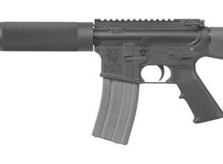 Olympic Arms Inc. K1668 Semi Auto Rifle Black 6.8 Rem SPC 16 inch