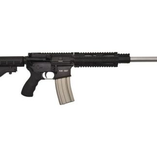 Olympic Arms Inc. K16SST 223 16-inch Stainless Quad Rail