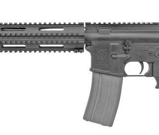 Olympic Arms K16SST Black .204 Ruger 16-inch 30Rd Quadrail
