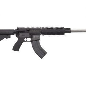 Olympic Arms Inc. K16SST 300BO 16-inch Stainless Quad Rail