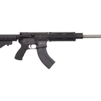 Olympic Arms Inc. K16SST 300BO 16-inch Stainless Quad Rail