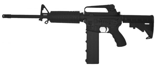 Olympic Arms Inc. ARMS K45 45ACP 16 BLK