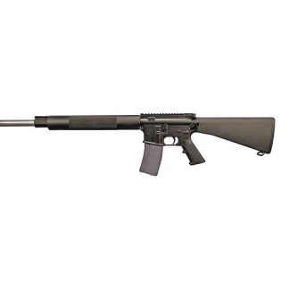 Olympic Arms Inc. K8 Target Black .223 / 5.56 NATO 20-inch 30Rd