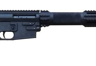 Olympic Arms MPR308-15M Semi Auto Rifle Black 308 Win 18 inch Stainless Steel Barrel