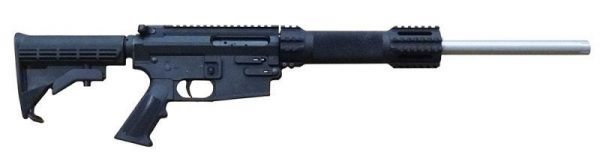Olympic Arms MPR308-15M Semi Auto Rifle Black 308 Win 18 inch Stainless Steel Barrel