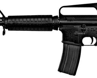 OLYMPIC ARMS INC. PLKR + COMPACT 223 16-INCH BLACK