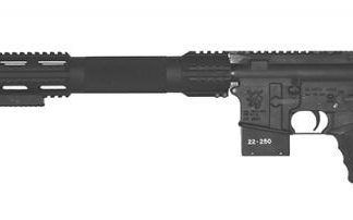 OLY ARMS UMAR-22250 22-250 24"SS BLK