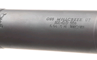 OSS 5.56mm Suppressors QD