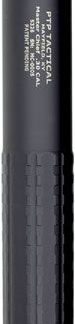 PTP Tactical Master Chief Black .30 Cal 9-inch
