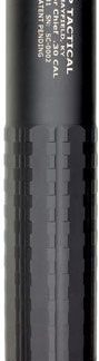 PTP Tactical Senior Chief Black .30 Cal 7.75-inch 5/8-24 TPI