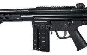PTR-91 FR Black .308 Win / 7.62 NATO 18-inch 20rd